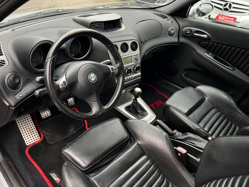 Alfa Romeo 156 3.2 V6 24V GTA *Zahnriemen-NEU*Xenon*Leder* in Kiel