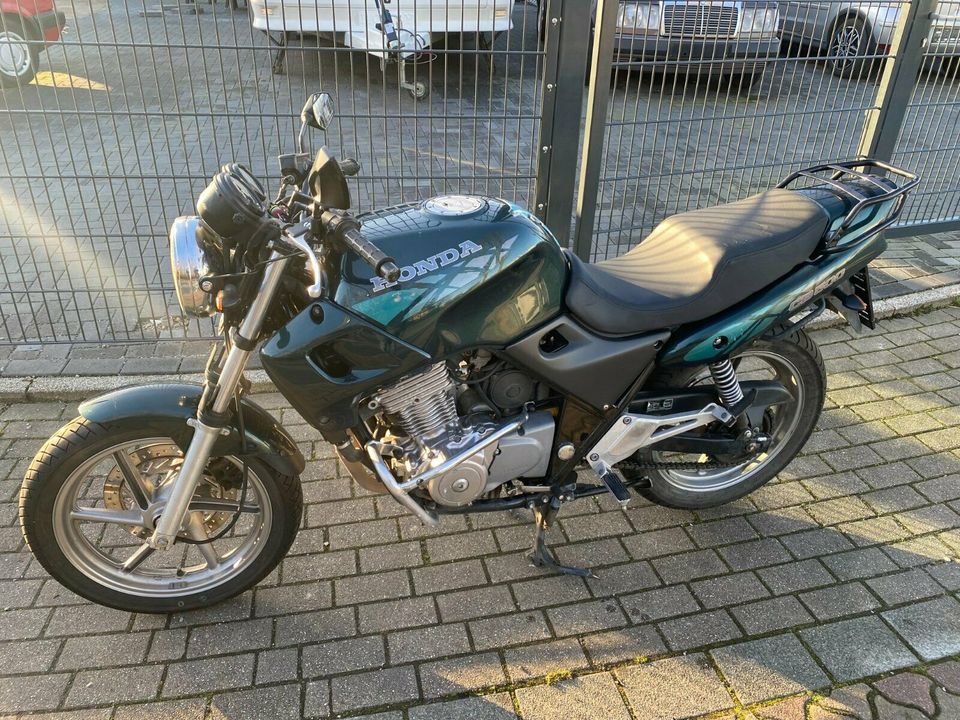 Honda CB 500 PC 26 Tüv 02.2024 in Herne