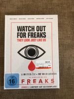 DVD Watch out for freaks Rheinland-Pfalz - Niersbach Vorschau