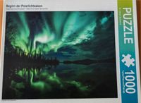 ⛄ Puzzle Polarlichter 1000 Teile ⛄ Niedersachsen - Marklohe Vorschau