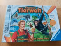 Tip Toi Spiel Abenteuer Tierwelt Nordrhein-Westfalen - Recklinghausen Vorschau