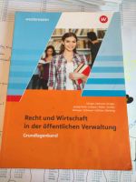 Recht und Wirtschaft in der öffentlichen Verwaltung Niedersachsen - Verden Vorschau