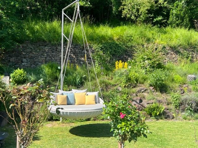 Dedon Swingrest  aus Austellung Outdoor LP. 8.205,- in Koblenz