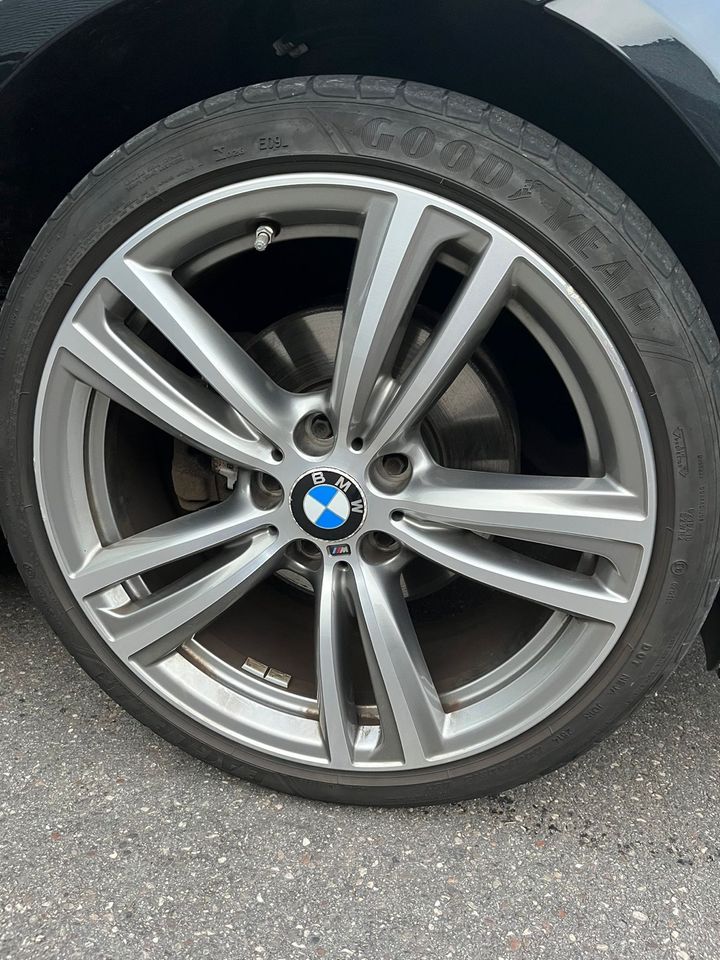 BMW f36 420d M Paket X Drive in Tegernsee