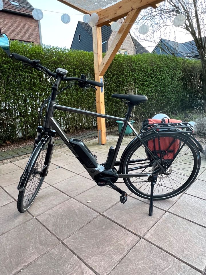 E-Bike Herren PEGASUS Solero E8 Sport Performance in Bottrop