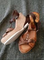 sandalen, Plateau Schuhe v. Otto Kern Gr. 37 Wandsbek - Hamburg Bramfeld Vorschau