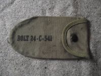 US Army Canvas Werkzeugtasche Bolt WW2 Nordrhein-Westfalen - Arnsberg Vorschau