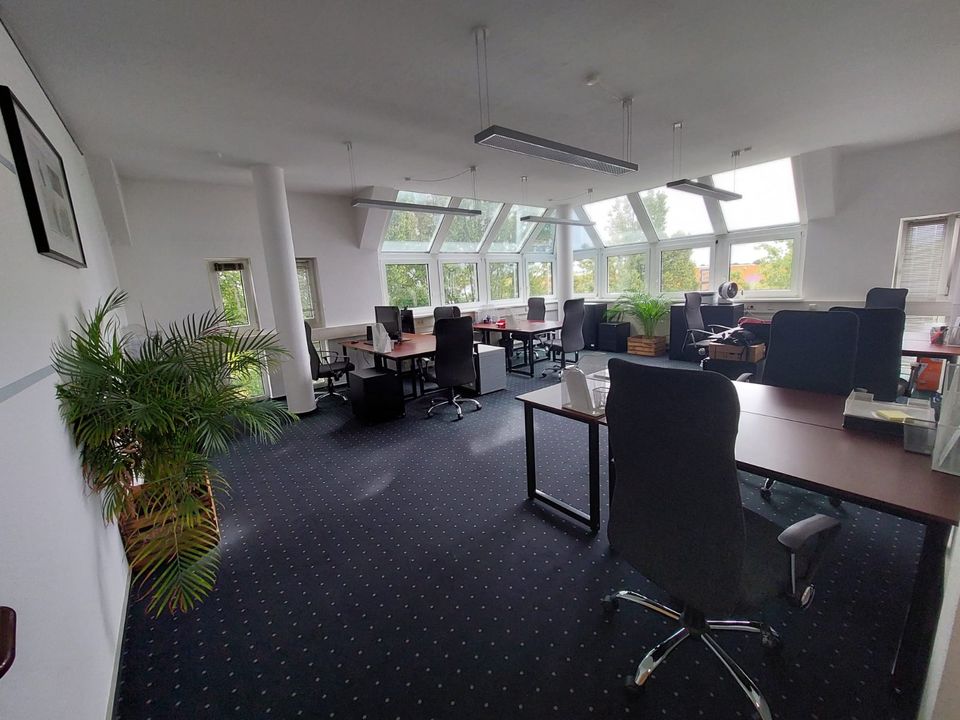 Büroadresse, Geschäftsadresse, Virtual Office, Firmensitz, Postservice, Gewerbe in Mainz