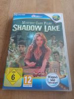 PC-Spiel SHADOW LAKE Mystery Case Files Niedersachsen - Oetzen Vorschau