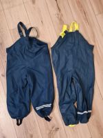 Regenjacke Regenhose gefüttert 98 104 Niedersachsen - Hemmingen Vorschau