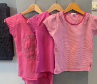 Bossini Manguun Peace Shirt T-Shirt Top 140 146 Pink Bayern - Prien Vorschau