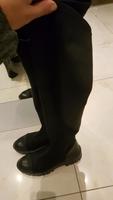 Zara Overknee Stiefel Bayern - Traunstein Vorschau
