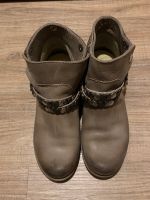 Damenschuhe Stiefeletten Schuhe Cowboy Italia Baden-Württemberg - Rot an der Rot Vorschau