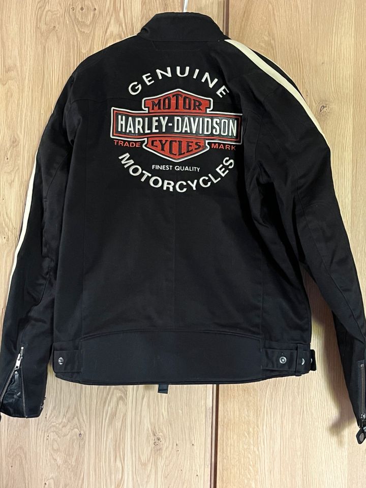 Original Harley Davidson Herren Biker Jacke, NEUWERTIG in Oyten