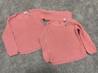 2x 98/104 Zwillinge Rose Glitzer Strick-Pullover LC Waikiki Pulli Bayern - Wolfratshausen Vorschau