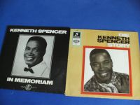 2 LPs von Kenneth Spencer Nordrhein-Westfalen - Paderborn Vorschau