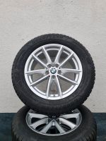 #045# 4 Winterräder Goodyear 255/55 R18109H M+S BMW X5 G05 X6 G06 Sachsen-Anhalt - Halle Vorschau