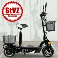 Rolektro E-Joy 20 45 Elektroroller Elektro Scooter E-scooter Baden-Württemberg - Stockach Vorschau