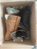 Getragene Schuhe Konglomerat Bayern - Bamberg Vorschau