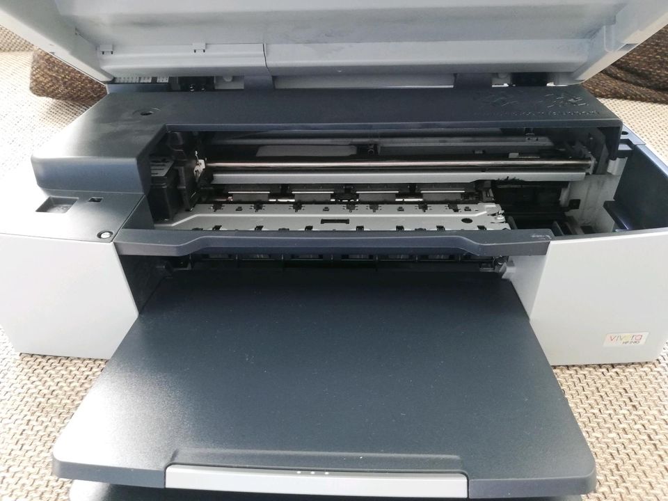 HP Officejet J5785 Drucker, Scanner und Faxgerät in Aachen