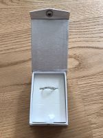 Swarowski Silber Ring mit Steine Baden-Württemberg - Weissach im Tal Vorschau
