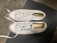 Converse Knöchel hoch weiß 36 Niedersachsen - Braunschweig Vorschau