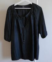 Esprit Bluse Oberteil Sommer schwarz Gr. 44 Baden-Württemberg - Sinsheim Vorschau