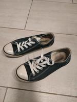 Gebrauchte Converse in Größe 37 zu verschenken Nordrhein-Westfalen - Remscheid Vorschau