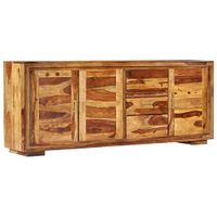 Sideboard 200x40x80 cm Massivholz Retro Antik Rustikal Schrank Bayern - Bad Kissingen Vorschau