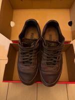 Seltener Puma Siena LS in Braun große 38,5 München - Schwabing-Freimann Vorschau