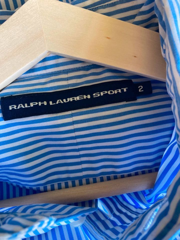 Ralph Lauren Sport  Bluse Gr. 2 (34/36) sehr guter Zustand in Berlin