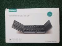 Jelly Comb - Faltbare Tastatur mit Touchpad Wireless *NEU OVP* Baden-Württemberg - Weinheim Vorschau