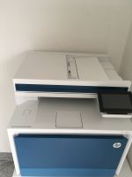 HP Farb Laser Multifunktionsdrucker 4302fdn Baden-Württemberg - Flein Vorschau