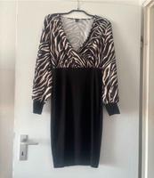 Kleid, schwarz/beige, Gr. L, neuwertig Nordrhein-Westfalen - Issum Vorschau