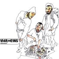 VI4R 2U E1NS* - Abenteuer³ (2xLP, Album) (58Beats) Bayern - Lindau Vorschau