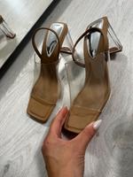 ZARA Sandalen - 40 Hessen - Mörfelden-Walldorf Vorschau