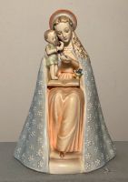 Hummelfigur „Blumenmadonna mit Kind“ Bayern - Waldershof Vorschau