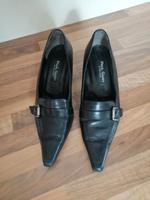Paul Green Pumps Leder schwarz Rheinland-Pfalz - Idar-Oberstein Vorschau