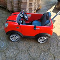 Kinderauto Mini Coooer push car schiebeauto Nordrhein-Westfalen - Lienen Vorschau