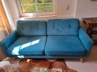 Modernes Sofa blau/türkis Nordrhein-Westfalen - Solingen Vorschau