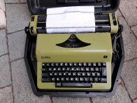 Olympia Monica electric de Luxe Schreibmaschine Niedersachsen - Giesen Vorschau