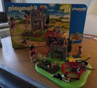 Playmobil 70010 Familiengarten Rheinland-Pfalz - Insheim Vorschau