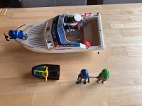 Playmobil Polizeiboot Baden-Württemberg - Ingoldingen Vorschau