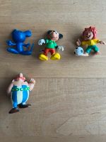 Bully Figuren 80er Jahre Obelix Pumuckl Mickey Mouse Bayern - Nördlingen Vorschau