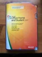 Microsoft Office Home and Student 2007 Software Bayern - Höhenberg i. T. Vorschau