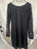 Schwarzes Spitzenkleid Bayern - Deggendorf Vorschau