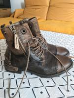 Damen Schuhe Bugatti Gr.38 Nordrhein-Westfalen - Gelsenkirchen Vorschau