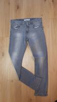 Esprit Jeans 33 grau Denim Herren Hose W33 L XL used gerade Bayern - Aichach Vorschau