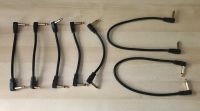 Patch Kabel Set für Pedal Board etc. Hessen - Nidderau Vorschau