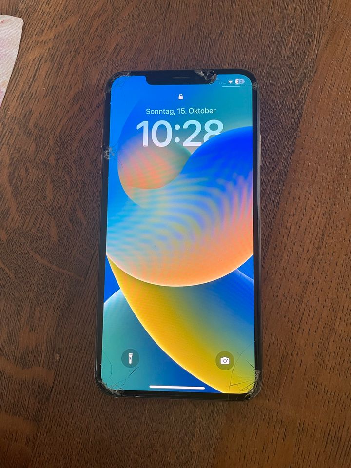 iPhone XS Max 64 GB in Neuburg a.d. Donau